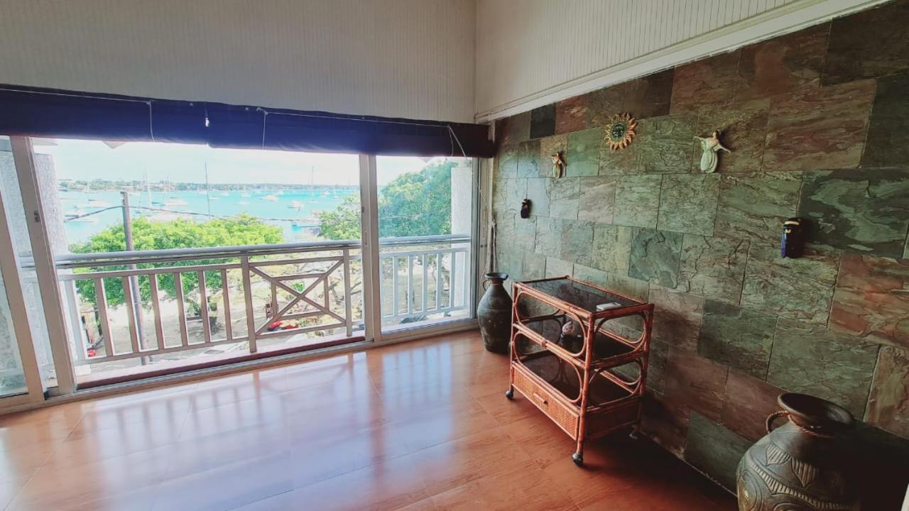 גראנדה באיה Beachfront Penthouse With Panoramic Ocean View מראה חיצוני תמונה