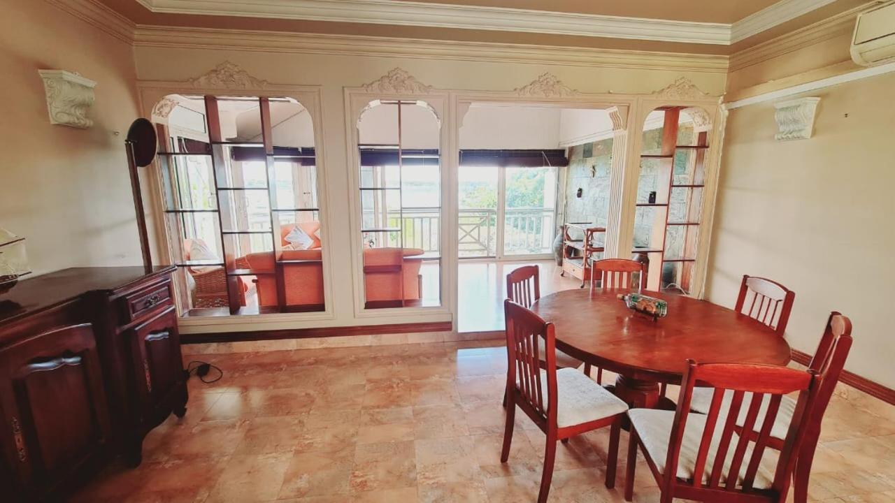 גראנדה באיה Beachfront Penthouse With Panoramic Ocean View מראה חיצוני תמונה